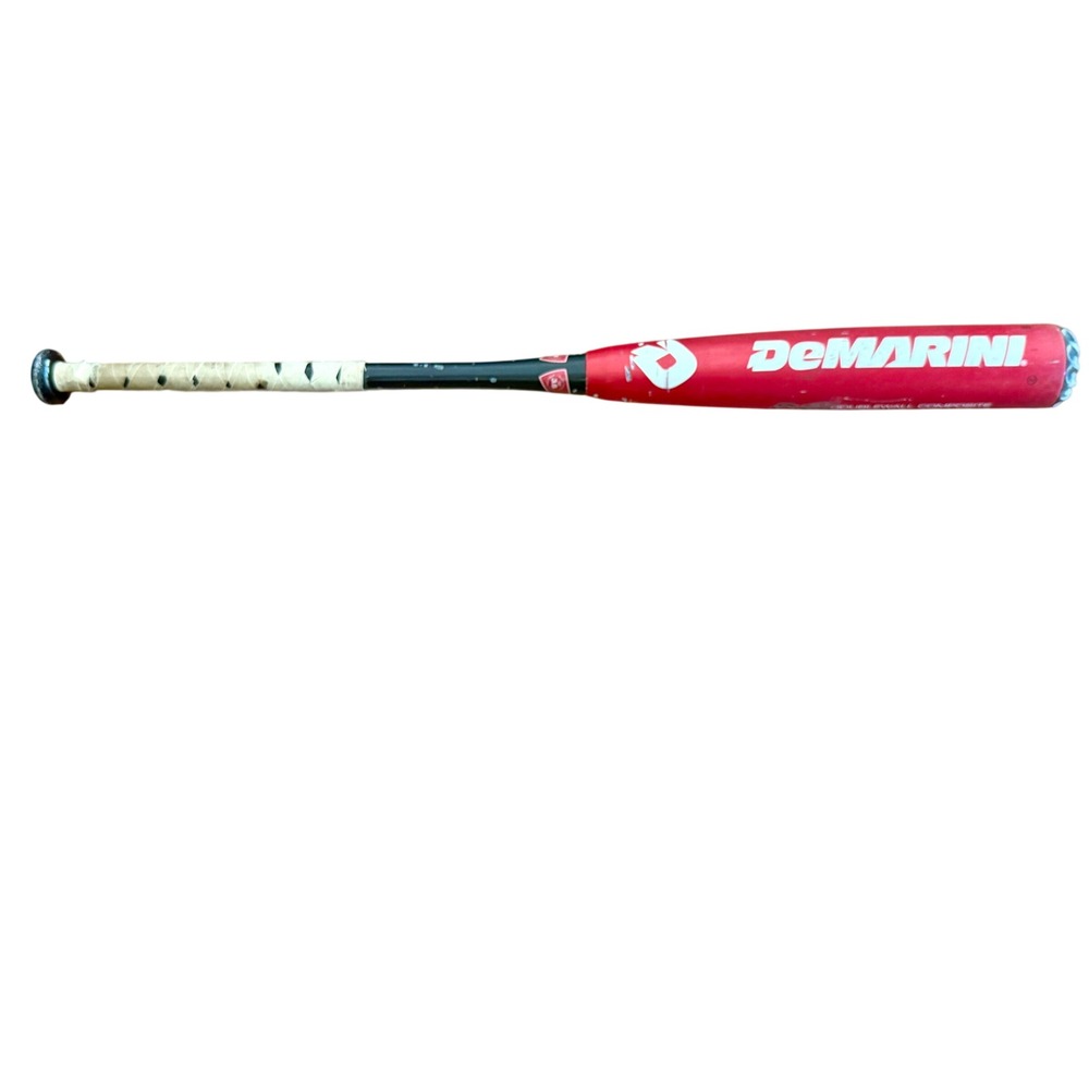 DeMarini CF3 Black Baseball Bat -3 BESR 2 5/8 Doublewall Composite PROJ3C7 OM3G4